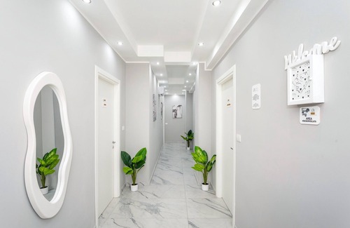 Monte Po-Nesima-San Leone-Rapisardi Apartment | Room 'Dolce Relax - Comfort' with Balcony, Wi-Fi and Air Conditioning