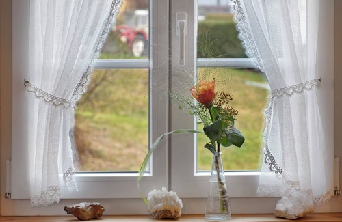 Saig Apartment | Room 'Doppelzimmer 1' with Shared Terrace, Balcony and Wi-Fi