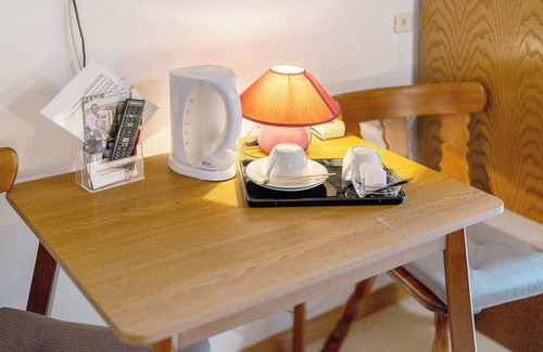 Oberkirch Apartment | Room 'Doppelzimmer 8' with Shared Terrace