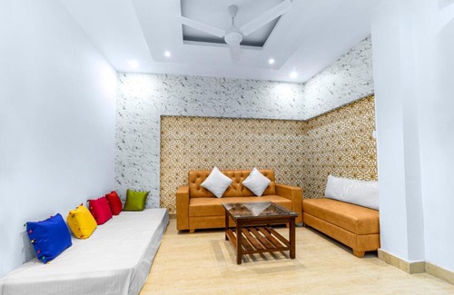 Tapovan House | Room in a Homestay