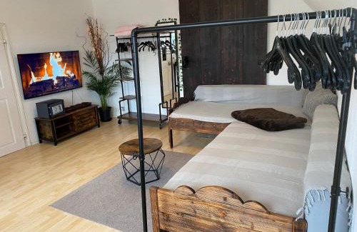 Kempten House | Room in Apartment - Schlafen Wie Prinzessinnen In Kemptens Schlosschen