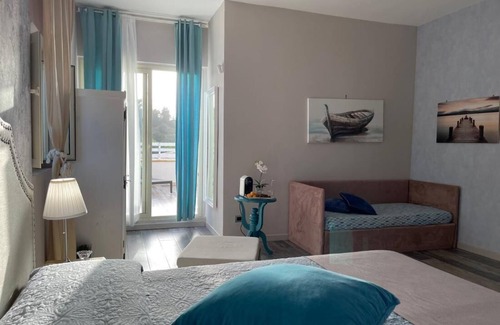 Agrigento Bed & Breakfast | Room in B&B - Relais Dea Degli Ulivi House