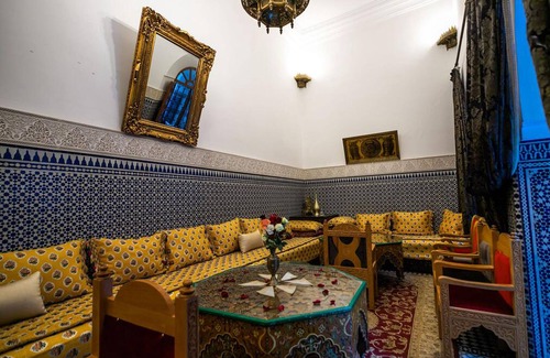 R'habet Zbib Hotel | Room in B&B - Riad Authentic Palace & Spa - Kenza