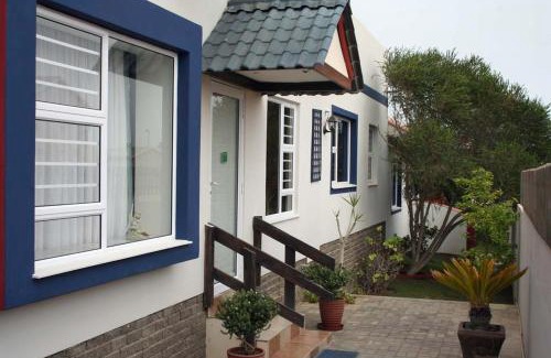 Swakopmund House | Room in BB - Room for 4 guests - Amarachi Guesthouse in Swakopmund Namibia - beach in 500m