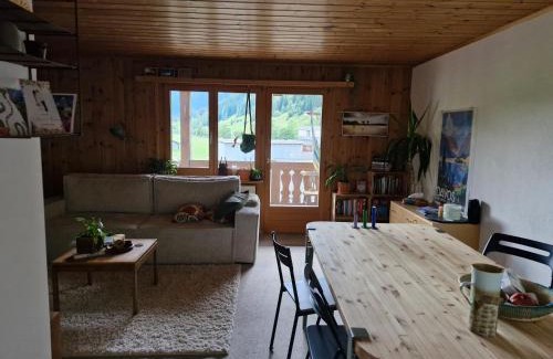 Davos House | Room in cosy Swiss Chalet