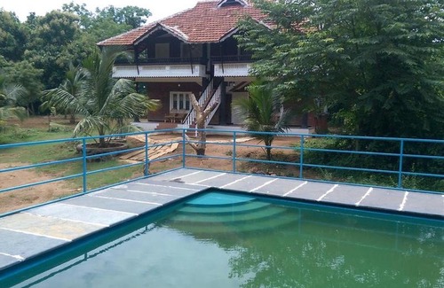 Chittur House | Room in Farmhouse - Guest room in Mango Village farm house - 2 guests, pure cultural experience