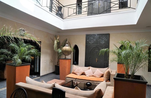 Riad Zitoun Jdid House | Room in Guest room - Riad Ralhaya, calm and voluptuous luxury in the heart of Marrakech - 5
