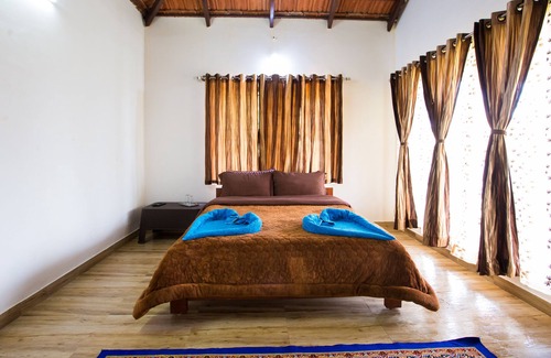 Madikeri House | Room in Guest Room - The Nest Bettathur Coorg - ct No 002