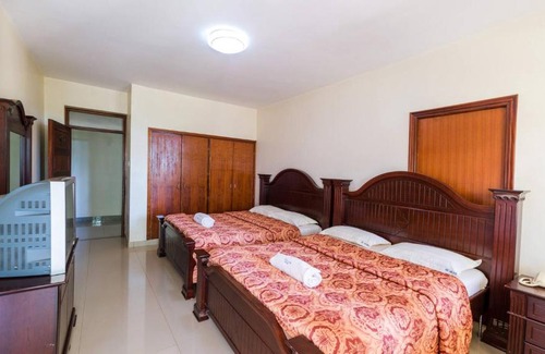 Masaka House | Room in Guest room - Trendy Deluxe Twin Rooms In Masaka - 2