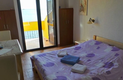 Borik Bed & Breakfast | Room in Rovinj with Seaview, Balcony, Air condition, WIFI (81-3)