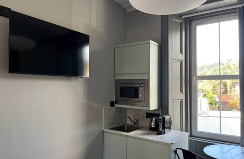 Innerleithen Apartment | Room in the Borders - 1 Chapel Street