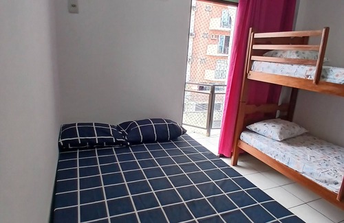 Cidade Velha Cabin | Room in the Historic Center of Belém, close to important tourist attractions.