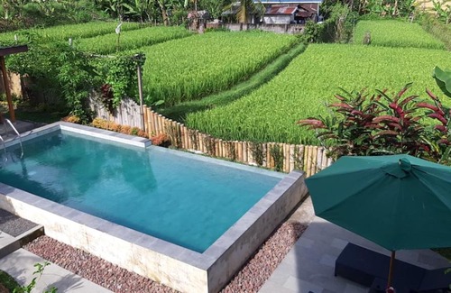 Banjartegehe House | Room in Villa - The Champuhan Villa - Honeymoon Villa With Rice Field View