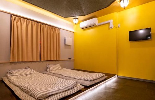 Chinatown Hotel | Room Inn Shanghai 横浜中華街 Room1-A