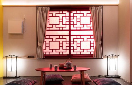 Chinatown Hotel | Room Inn Shanghai 横浜中華街 Room1-A