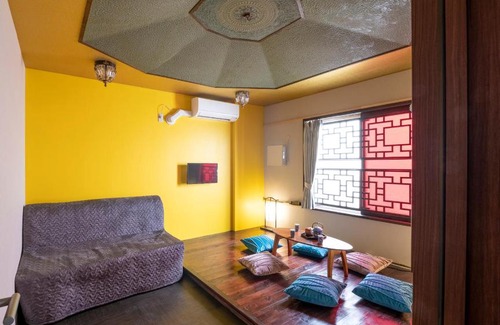 Chinatown Hotel | Room Inn Shanghai 横浜中華街 Room1-AB
