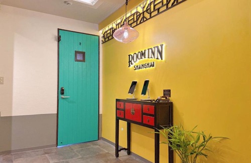 Chinatown Hotel | Room Inn Shanghai 横浜中華街 Room1-AB