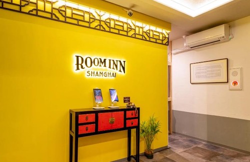Chinatown Hotel | Room Inn Shanghai 横浜中華街 Room1-AB