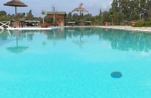 Grosseto Apartment | Room 'Libeccio' with Shared Pool and Air Conditioning