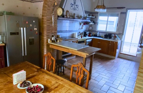 Alzira House | Room-magnolia Loft A Spacious, Authent