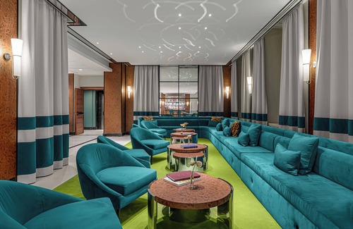 Celio Hotel | Room Mate Collection Mia, Rome Colosseum