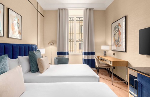 Celio Hotel | Room Mate Collection Mia, Rome Colosseum