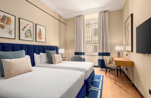Celio Hotel | Room Mate Collection Mia, Rome Colosseum