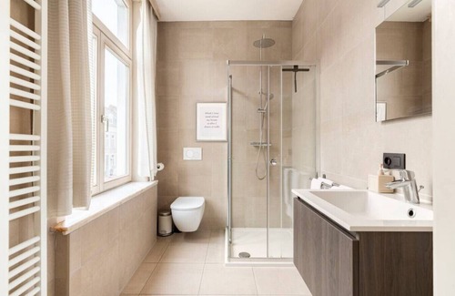 Historical Center Bruges Apartment | ROOM N°2 - Suite Stays Bruges