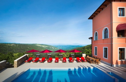 Oprtalj Apartment | Room N3 in B&B Palazzo Angelica