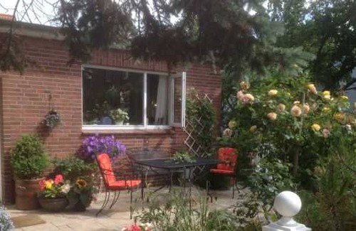 Westerland Cottage | Room No. 3 - Gästehaus Wehrmann