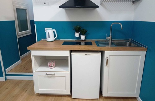 Quartiere XXIV Don Bosco House | Room rental for vacation, with bathroom in room 100 mt from subway