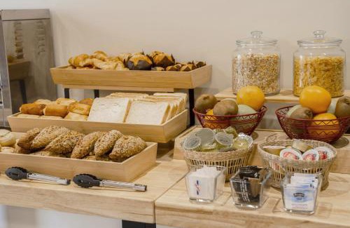 Bilbao Old Town Hotel | room Select Bilbao