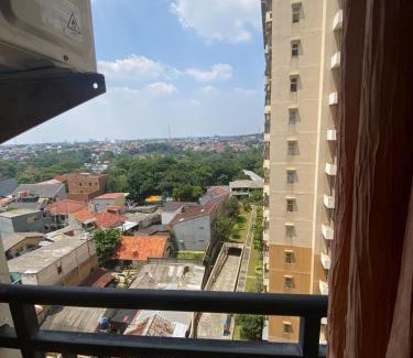 Depok Apartment | Room transit 3 jam apartemen mares 2 by zaya
