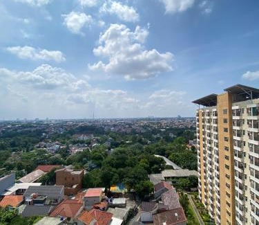 Depok Apartment | Room transit 3 jam apartemen mares 2 by zaya