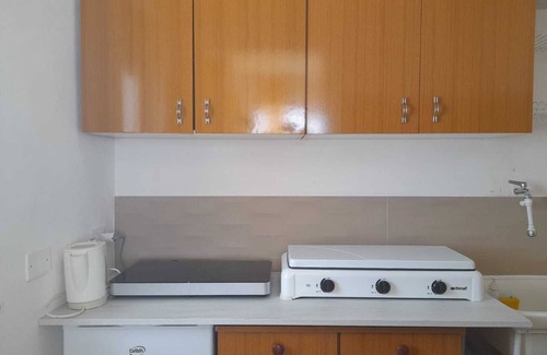 Siculiana Apartment | Room 'Vista Mare 3' with Shared Terrace, Wi-Fi and Air Conditioning