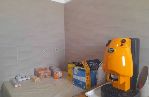 Siculiana Apartment | Room 'Vista Mare 3' with Shared Terrace, Wi-Fi and Air Conditioning