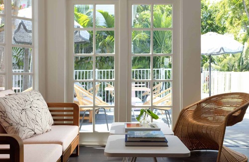 Old Town Hotel | Room w/Queen Bed in Vibrant Key West! Enjoy Romantic Ambience near Attractions
