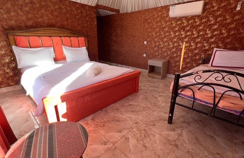 Wadi Rum House | Room-wadi RUM Guide, Camp & Tour