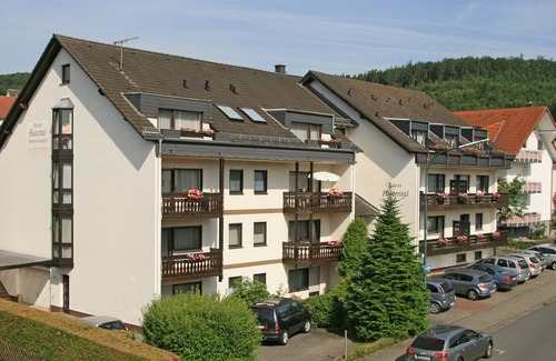 Bad Soden-Salmuenster Apartment | Room with shower/WC