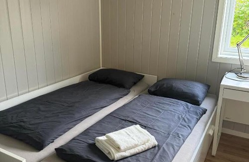Tromso House | Room with shared kitchen and bathroom nr 2