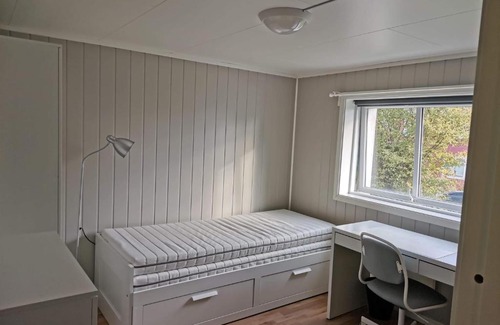 Tromso House | Room with shared kitchen and bathroom nr 2