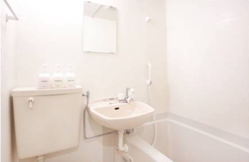 Hyakunincho Hotel | Room without meals plan 1 room for 4 people/Shinjuku ward Tokyo