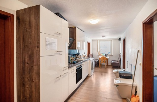 Berg Apartment | Room 'Zimmer 6' with Wi-Fi