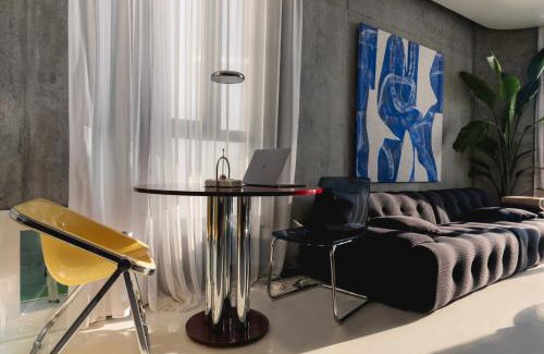 Kobuleti Apartment | Room26 Bamboo Beach Tsikhisdziri