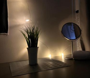 Kampung Rambutan Hostel | Room3A#IG theme Bargainous#Shared Bathroom#3pax#2min Kek Lok Si