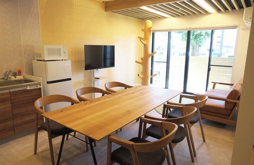 Nishi Ward Apartment | Room4Close to Kumamoto Station Up to 8 people can stay here with family or friends/Kumamoto Kumamoto