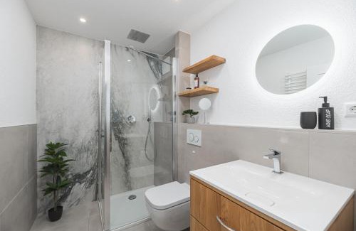 Duhren Apartment | Roomfall Apartment Sinsheim mit TG & Wi-Fi & Balkon