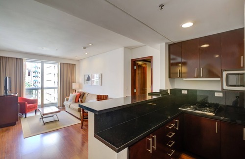 Itaim Bibi Apartment | Roomo Etoile GeorgeV Itaim Residencial