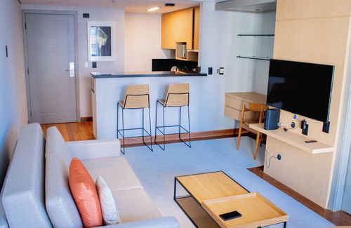 Itaim Bibi Apartment | Roomo Etoile GeorgeV Itaim Residencial