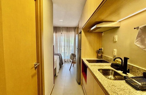 Barra Apartment | Roomo Transamerica Salvador Farol da Barra